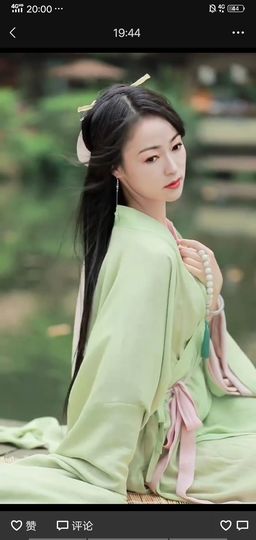 果果(平安好运)主播照片