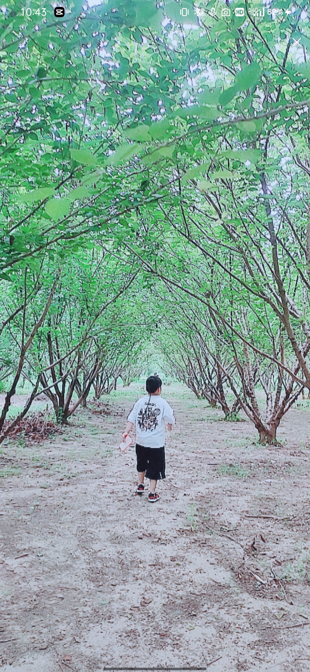 婷婷💕感恩有你陪伴的图片