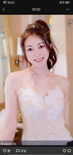 果果(平安好运)主播照片