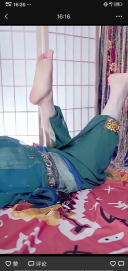 果果(平安好运)主播照片