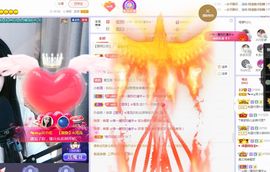 心中无结。。主播照片