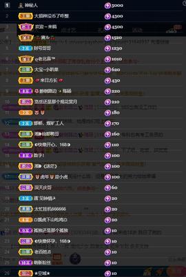 28888丶龙三主播照片