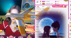 安琪同学主播照片
