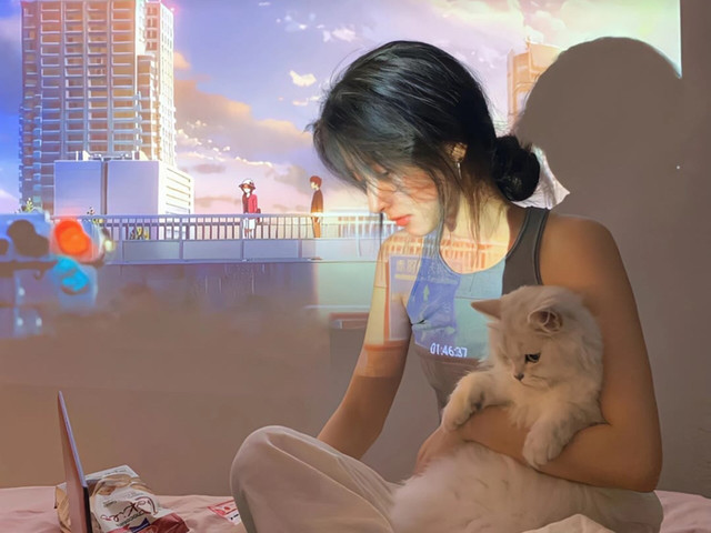 ღ᭄佳尔海报