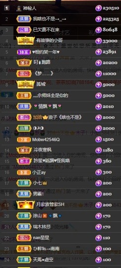 木子！小安主播照片