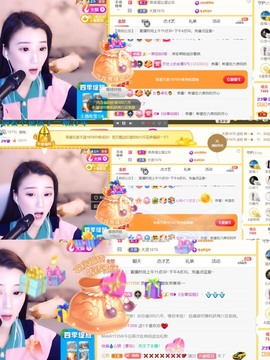 筱一✿．休挂时长主播照片