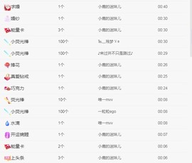 ⍟小鹿主播照片