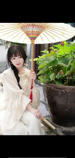 果果(平安好运)主播照片