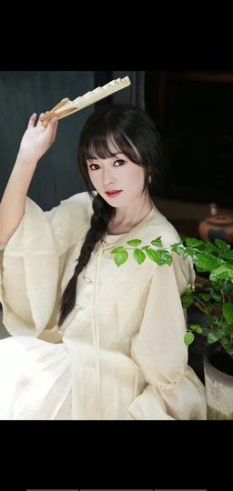 果果(平安好运)主播照片