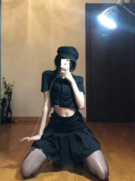 果冻妹妹爱跳舞💃的图片
