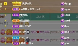 安乐❤️主播照片