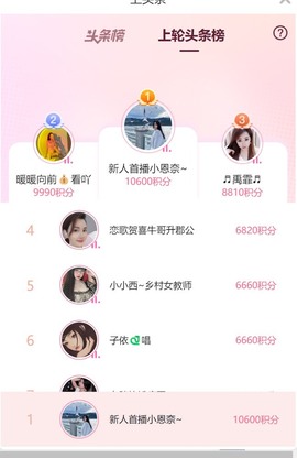 点点点**主播照片