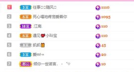 小玲宝🧸不连麦主播照片