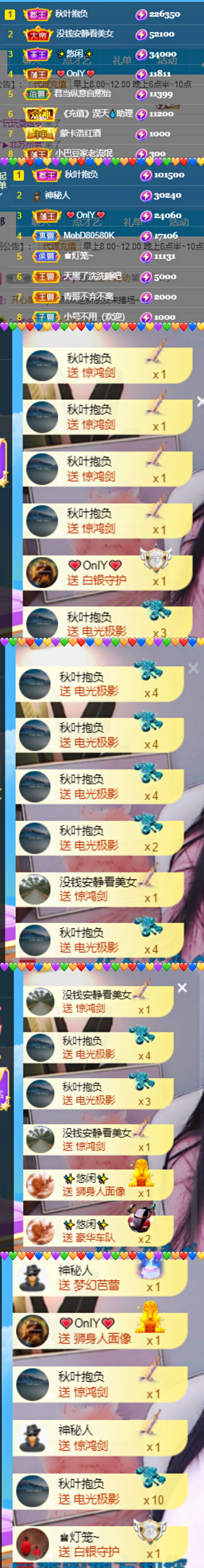 ♚~小巴豆~贪财好色的图片