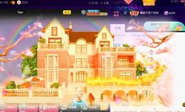 夏云想7岁主播照片