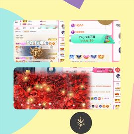 阳阳💕休主播照片