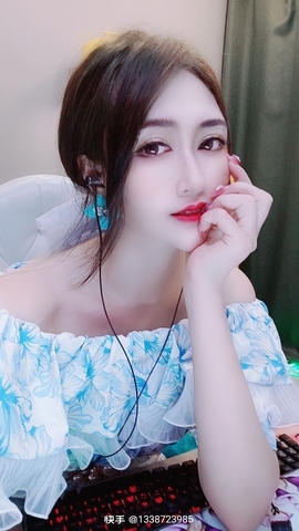 清新🍀靓丽主播照片