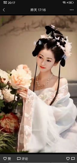 果果(平安好运)主播照片