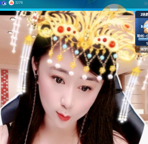 聆听~福妞儿的图片
