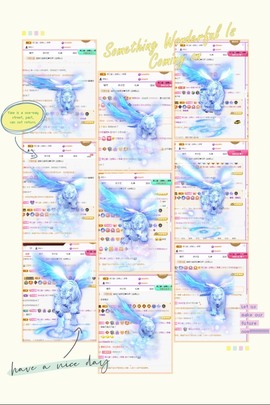 💙欣宝吖（暂休）主播照片