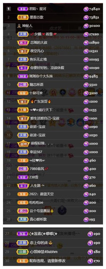 芯瑶❤️爱唱歌～主播照片