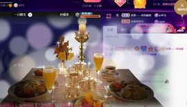 夏云想7岁主播照片
