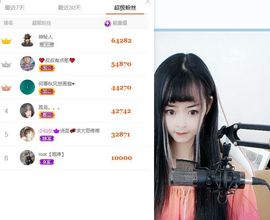 🌸尤尼爱唱歌主播照片