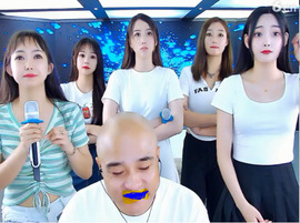 崤菡御道主播照片