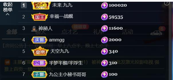 九公主99主播图片