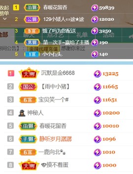 保护我方小北主播照片