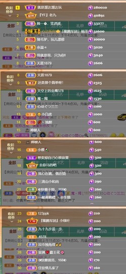 筱一✿．12点见主播照片