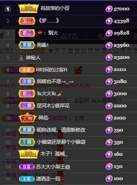 木子！小安主播照片