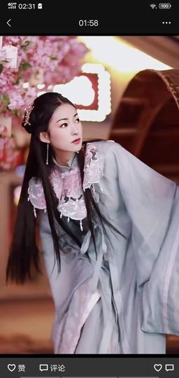 果果(平安好运)主播照片