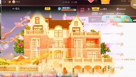 夏云想7岁主播照片