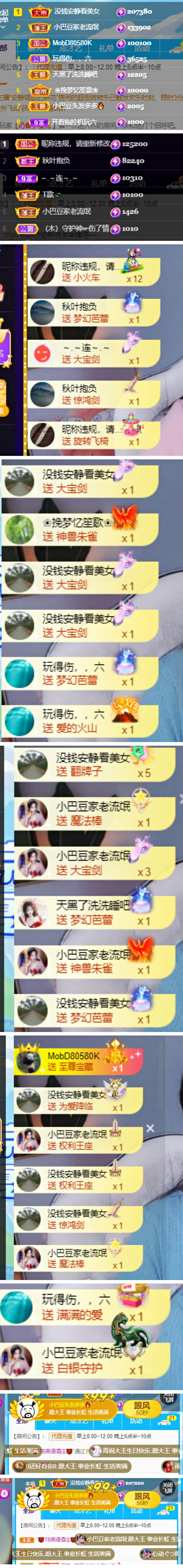 ♚~小巴豆~贪财好色的图片