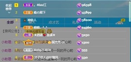 满满生日啦~主播照片