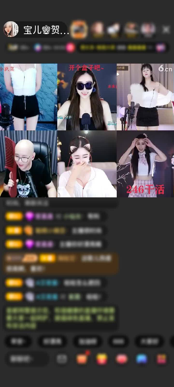 上传了一个小视频