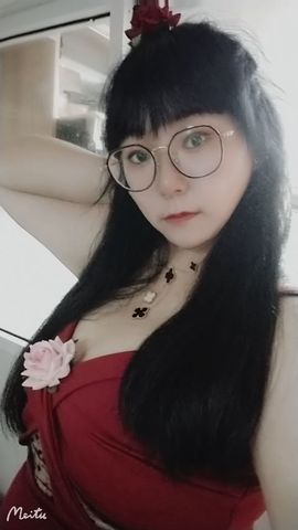 果宝兔🐇主播照片
