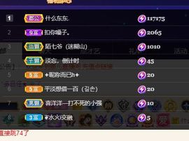 萌新不一定新主播照片