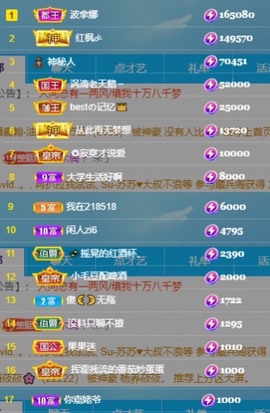 娜扎🧸主播照片