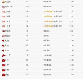 点点点**主播照片