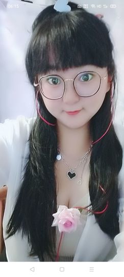 果宝兔🐇主播照片