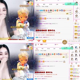 小玲宝🧸安静唱歌主播照片
