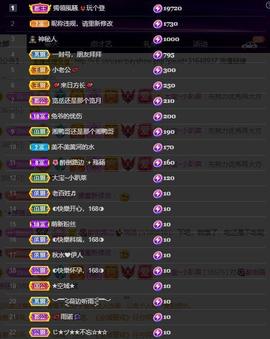28888丶龙三主播照片