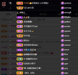 宝儿♚宝儿主播照片