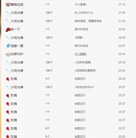 点点点**主播照片