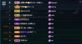 💙欣宝吖（暂休）主播照片