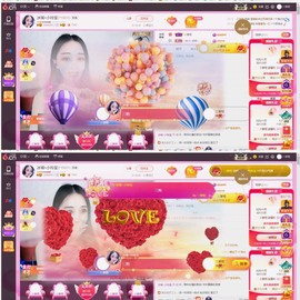 小玲宝🧸安静唱歌主播照片