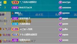 一字马~依棠主播照片