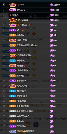 大静静静主播照片